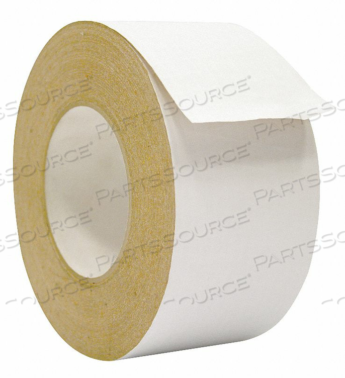 PIPE INSULATION TAPE, OVERALL LENGTH 150 FT, OVERALL WIDTH 3 IN, THICKNESS 8 MIL, COLOR WHITE, MINIMUM OPERATING TEMPERATURE 0 DEGREES F, MA by Owens Corning