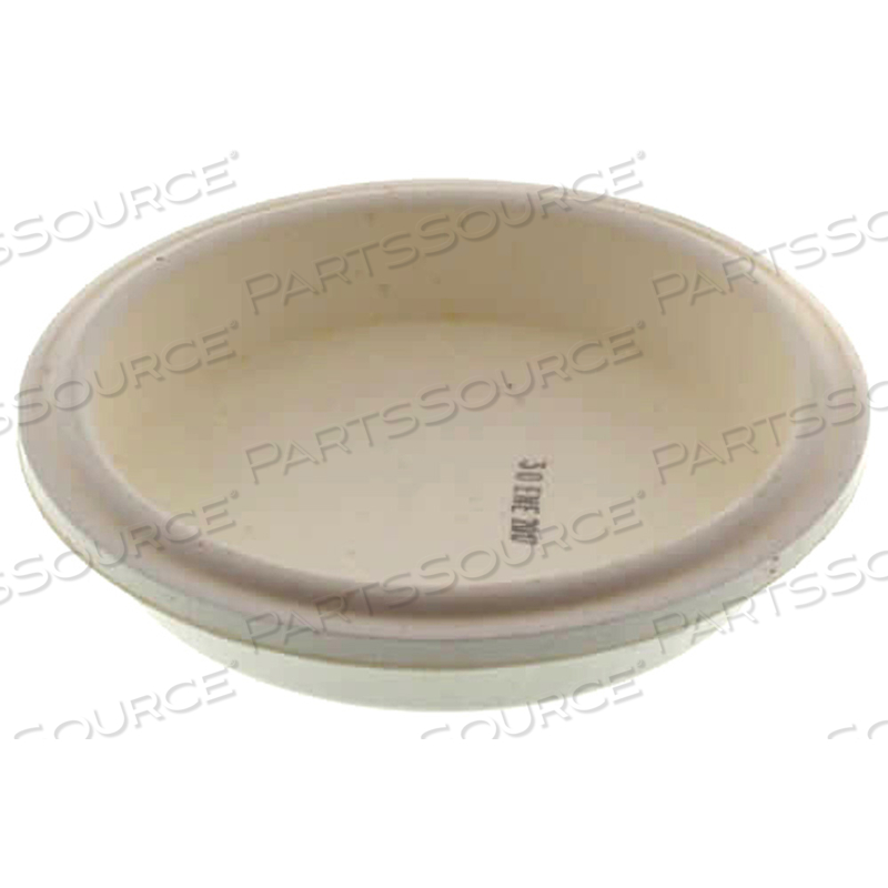 5" SILICONE DIAPHRAGM FOR MP953ACE FOR HIGH TEMP APPLICATIONS by Honeywell