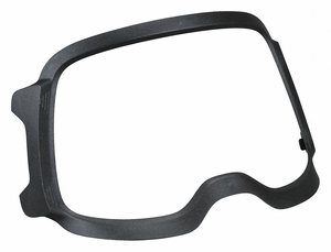 WIDE-VIEW GRINDING VISOR FRAME 4X8-1/4IN by Speedglas