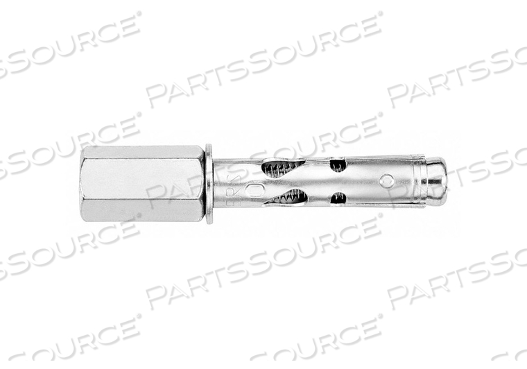 ROD HANGER CARBON STEEL 1/4 PK50 by Powers Fasteners