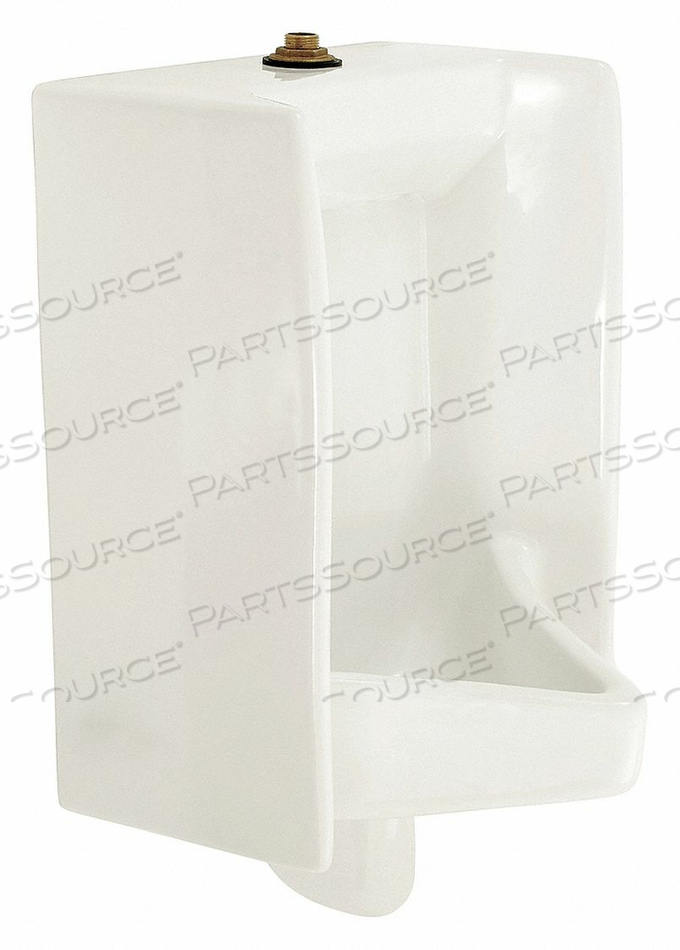 COMMERCIAL WASHOUT URINAL W/TOP SPUD, COTTON WHITE by Toto COMMERCIAL WASHOUT URINAL W/TOP SPUD, COTTON WHITE by Toto