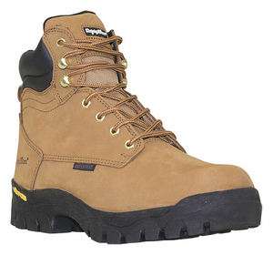 BOOT ICE LOGGER TAN SIZE 7 PR by RefrigiWear