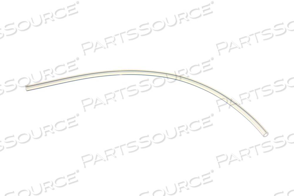 1/8 IN ID X 1/4 IN OD SILICONE TUBING by GE Medical Systems Information Technology (GEMSIT) 1/8 IN ID X 1/4 IN OD SILICONE TUBING by GE Medical Systems Information Technology (GEMSIT)
