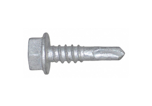 DRILLING SCREW #10-16 3/4 IN L PK500 by Teks DRILLING SCREW #10-16 3/4 IN L PK500 by Teks