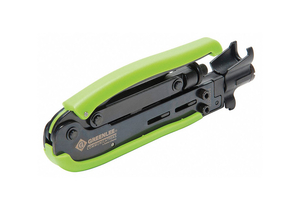 DIELESS CRIMPER RG-59/6/6Q/7/11 6-7/8 L by Paladin