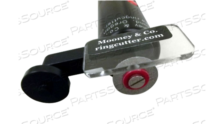 DIAMOND ABRASIVE DISC FOR HARD METALS by Mooney & Co., Inc. (formerly M.W. Mooney & Co., Inc.)