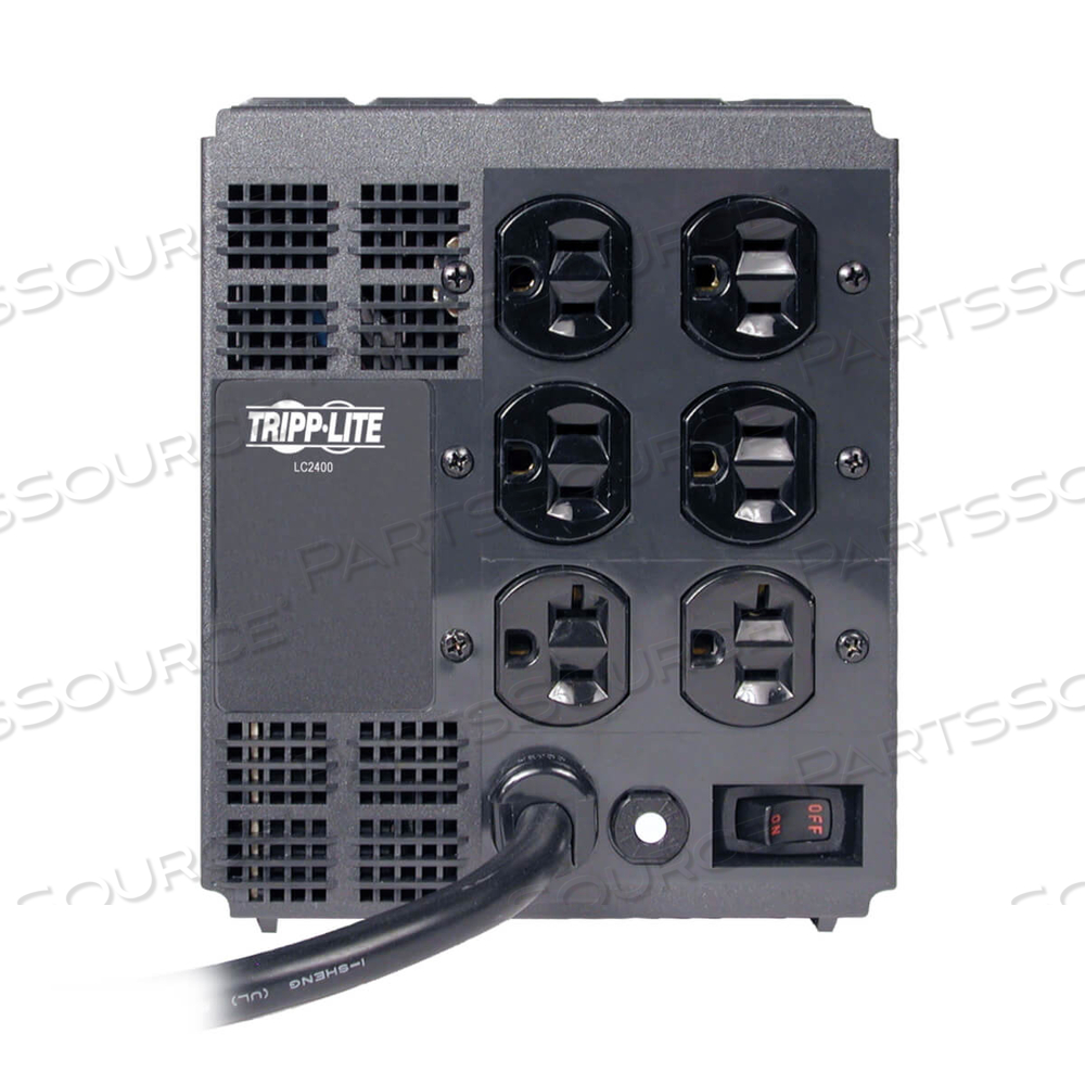 LINE CONDITIONER by Tripp Lite LINE CONDITIONER by Tripp Lite