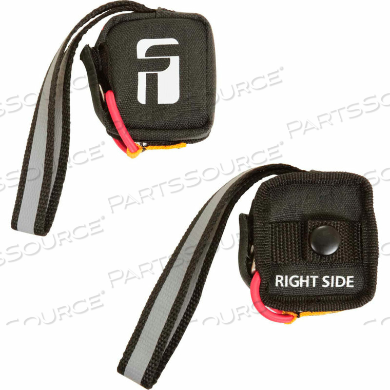 SUSPENSION TRAUMA RELIEF SYSTEM, SET OF 2 by Falltech SUSPENSION TRAUMA RELIEF SYSTEM, SET OF 2 by Falltech
