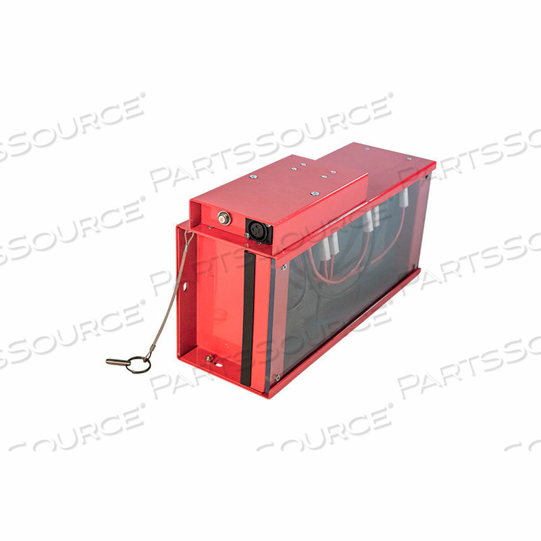 BATTERY BOX ASSEMBLY FOR MAGLINER MOTORIZED HAND TRUCKS AND DEWAR CARTS by Magliner BATTERY BOX ASSEMBLY FOR MAGLINER MOTORIZED HAND TRUCKS AND DEWAR CARTS by Magliner