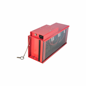 BATTERY BOX ASSEMBLY FOR MAGLINER MOTORIZED HAND TRUCKS AND DEWAR CARTS by Magliner BATTERY BOX ASSEMBLY FOR MAGLINER MOTORIZED HAND TRUCKS AND DEWAR CARTS by Magliner