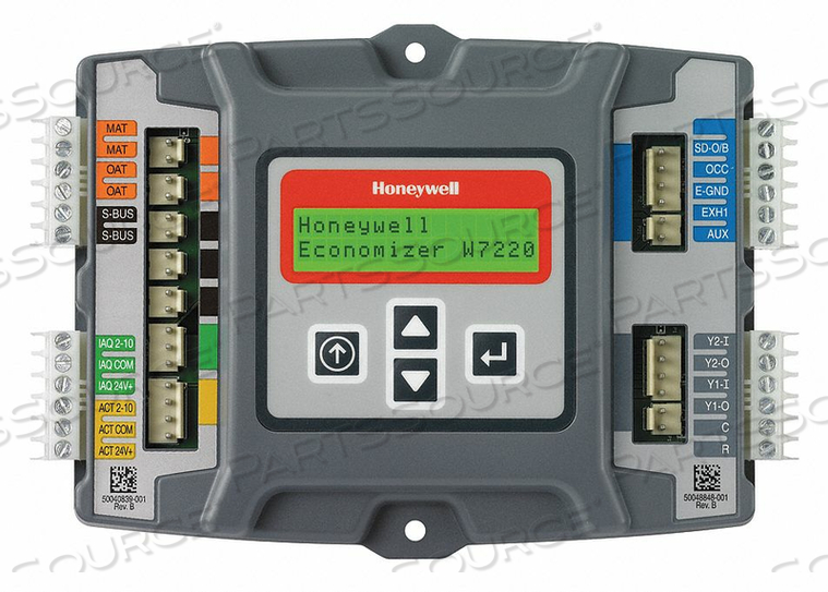 ECONOMIZER CONTROL ROOFTOP OR REMOTE 24V by Honeywell ECONOMIZER CONTROL ROOFTOP OR REMOTE 24V by Honeywell