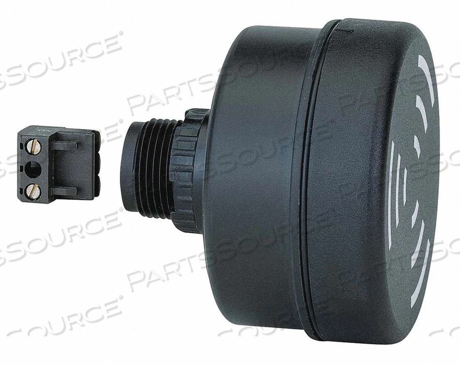 MULTI-TONE SOUNDER 115VAC 2-53/64 W IP65 by Werma MULTI-TONE SOUNDER 115VAC 2-53/64 W IP65 by Werma