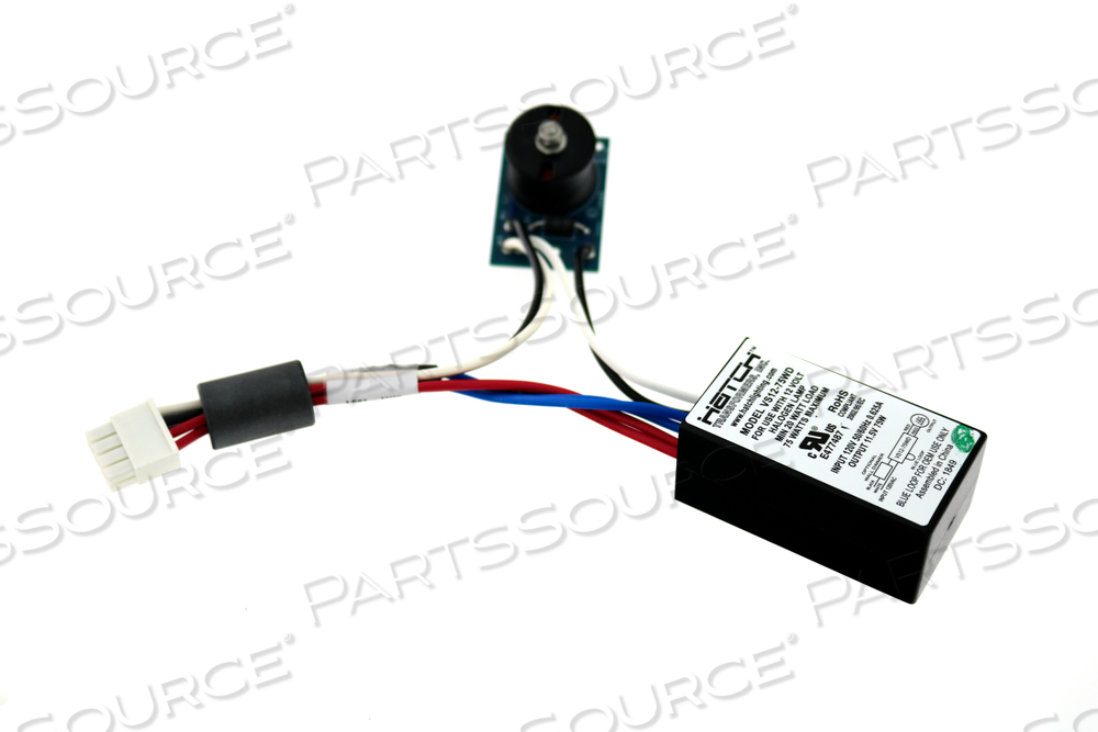 HALOGEN TRANSFORMER, 115V FOR GIRAFFE/ PANDA IRES WARMERS HALOGEN TRANSFORMER, 115V FOR GIRAFFE/ PANDA IRES WARMERS