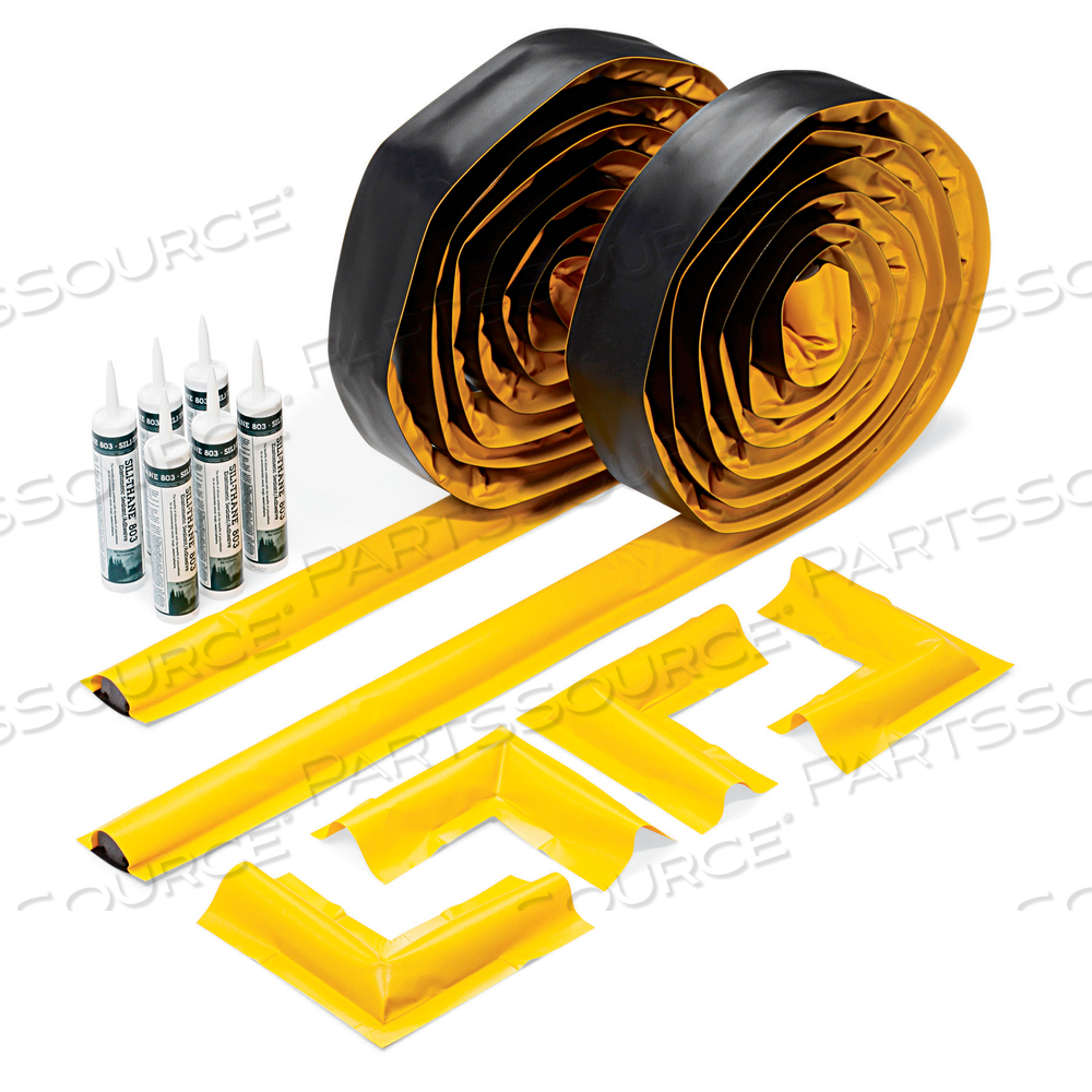 PIG BUILD-A-BERM BARRIER KIT by New Pig Corporation