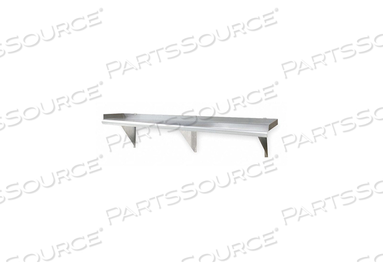 WALL SHELF SS 24 W 12 D by Eagle Group WALL SHELF SS 24 W 12 D by Eagle Group