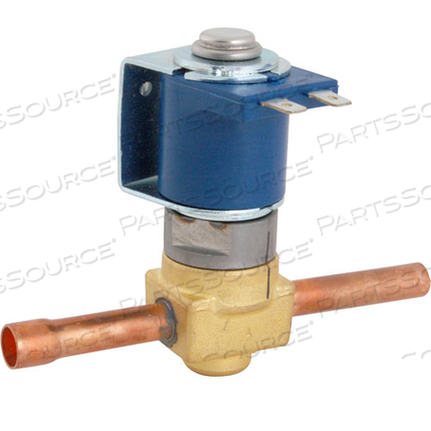 VALVE, SOLENOID, 120V, 3/8", SWEAT by Manitowoc