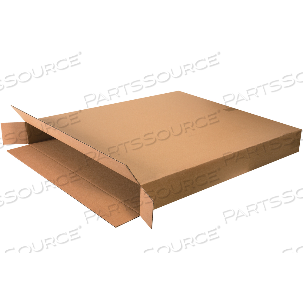 SIDE LOADING BOXES, 36" X 5" X 42", KRAFT, 5/BUNDLE by BOX Partners (Box Acquisitions, LLC)