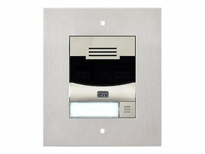 2N IP SOLO - VIDEO INTERCOM SYSTEM - LAN 10/100 - 1 CAMERA(S) - CMOS by Axis Communications Inc
