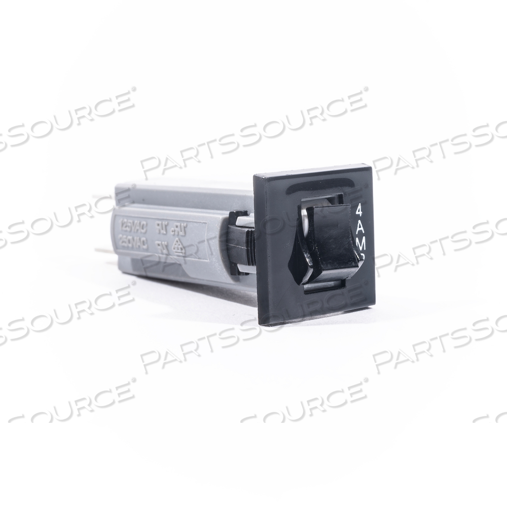 4 AMP CIRCUIT BREAKER by Drucker Diagnostics, Inc. (formerly QBC Diagnostics) 4 AMP CIRCUIT BREAKER by Drucker Diagnostics, Inc. (formerly QBC Diagnostics)