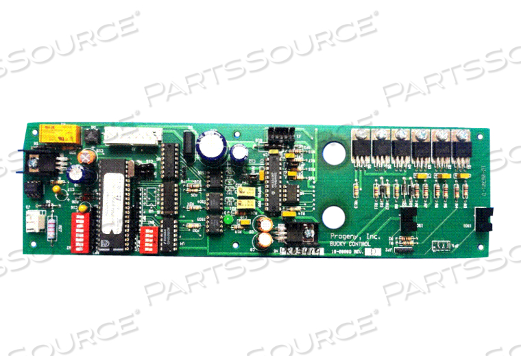 BUCKY CONTROL (PROGENY) PCB by Carestream Health, Inc.