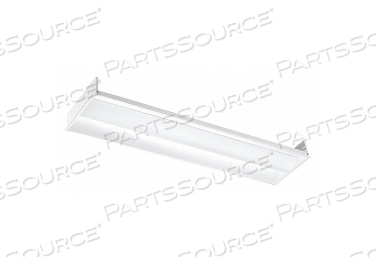 RECESSED TROFFER 36W 4500 LM 47-3/4 L by Hubbell Power Systems