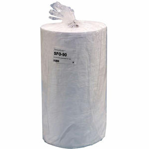 OIL-ONLY ROLL, HEAVY WEIGHT, 32" X 150', 32" X 150' ROLL-1/BAG by Spilfyter