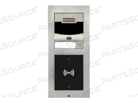 2N, NFC / RFID READER, 13.56 MHZ by Axis Communications Inc