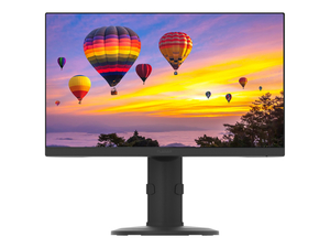PLANAR PZN2410, LCD MONITOR, 24" (23.8" VIEWABLE), 1920 X 1080 FULL HD (1080P) @ 60 HZ, IPS, 250 CD/M¦, 6 MS, HDMI, VGA, DISPLAYPORT, SPEAKE by Planar Systems