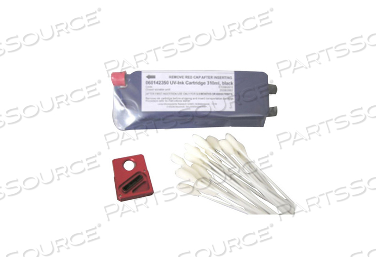 INK CASSETTE KIT by Leica Microsystems, Inc.