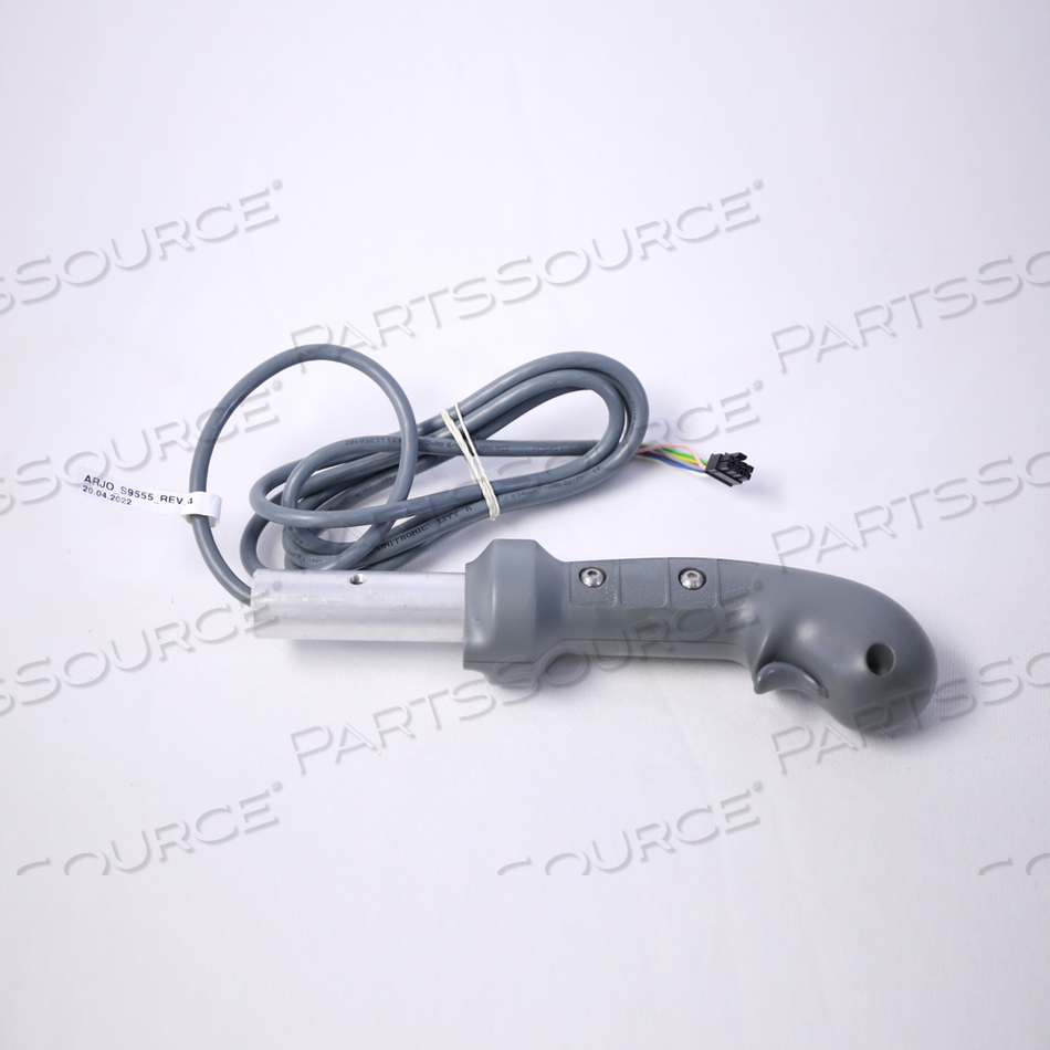 LHS CUSTOM CITADEL PLUS BED HANDLE by Arjo Inc. LHS CUSTOM CITADEL PLUS BED HANDLE by Arjo Inc.