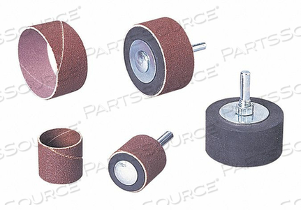 SPIRAL BAND 80 GRIT ALUMINUM OXIDE by Standard Abrasives