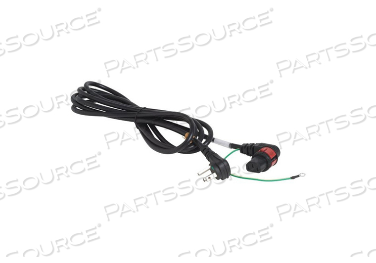 ELECTRIC BED POWER CORD FOR CS ELECTRIC BED by Invacare Corporation ELECTRIC BED POWER CORD FOR CS ELECTRIC BED by Invacare Corporation