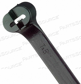 CABLE TIE STANDARD 30 IN. BLACK PK500 by Ty-Rap CABLE TIE STANDARD 30 IN. BLACK PK500 by Ty-Rap