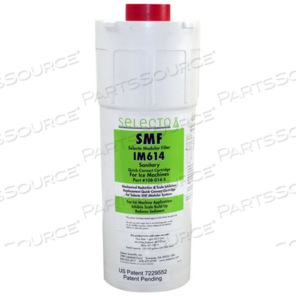FILTER SMF IM614 REPLACEMENT by Selecto