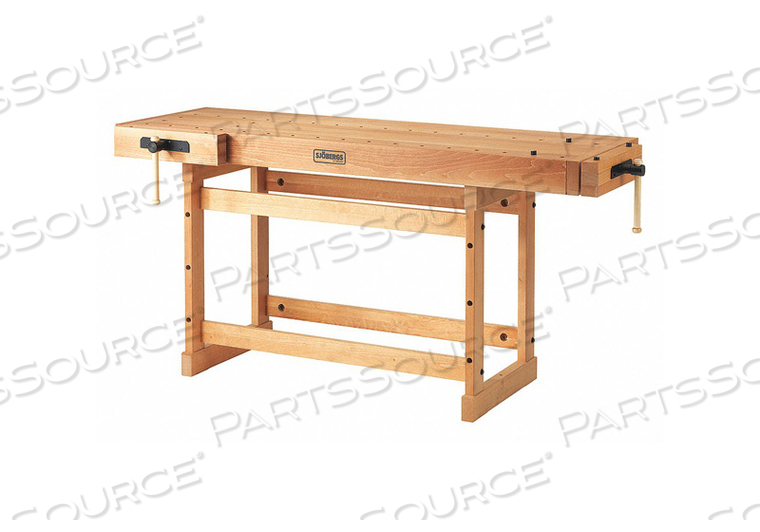 SCANDI PLUS WORKBENCH 1825 by Sjobergs SCANDI PLUS WORKBENCH 1825 by Sjobergs