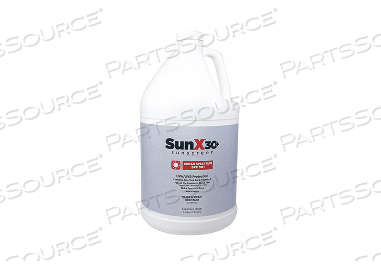 SUNSCREEN SPRAY BOTTLE by Coretex Products