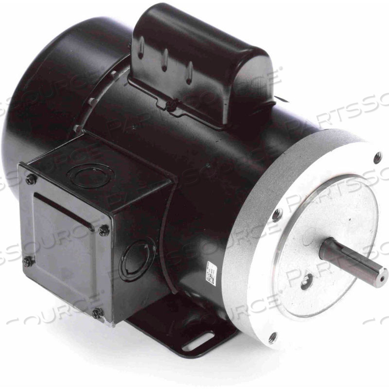 GENERAL PURPOSE SINGLE PHASE TEFC MOTOR, 3/4 HP, 1725 RPM, 115/208-230V, TEFC, 56C FRAME by Regal Beloit America, Inc. (Century Electric Motors)