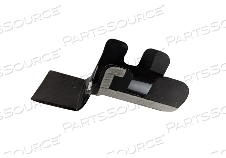 CARBON FIBER AXIAL HEAD HOLDER WITH PLATE CARBON FIBER AXIAL HEAD HOLDER WITH PLATE