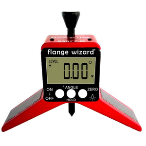 53077-D FLANGE WIZARD MAGNETIC CENTERING HEAD, DIGITAL by Flange Wizard