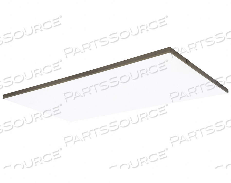 ELECTRIC CEILING PANEL HEATER 48 L 120V by DAYTON ELECTRIC MANUFACTURING CO
