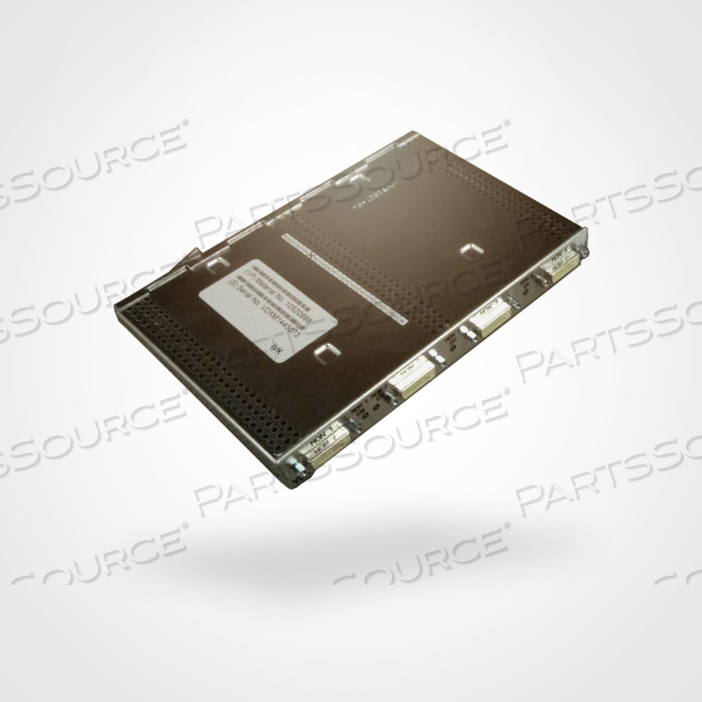 ASM VDX BOARD IN VDXM HOUSING ASM VDX BOARD IN VDXM HOUSING