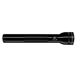 MAG-LITE STANDARD FLASHLIGHT, 3 D, 45 LUMENS, BLACK by Maglite