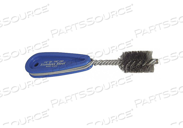 PLUMBING BRUSH SS 15/16 DIA. by Schaefer Brush PLUMBING BRUSH SS 15/16 DIA. by Schaefer Brush
