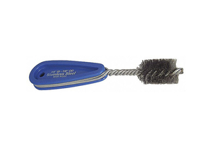 PLUMBING BRUSH SS 15/16 DIA. by Schaefer Brush