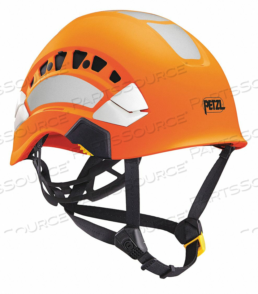 HARD HAT TYPE 1 CLASS C HI-VIS ORANGE by Petzl