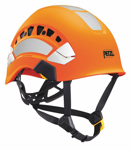 HARD HAT TYPE 1 CLASS C HI-VIS ORANGE by Petzl