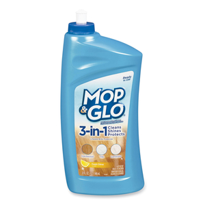 TRIPLE ACTION FLOOR CLEANER, FRESH CITRUS SCENT, 32 OZ BOTTLE by Mop & Glo