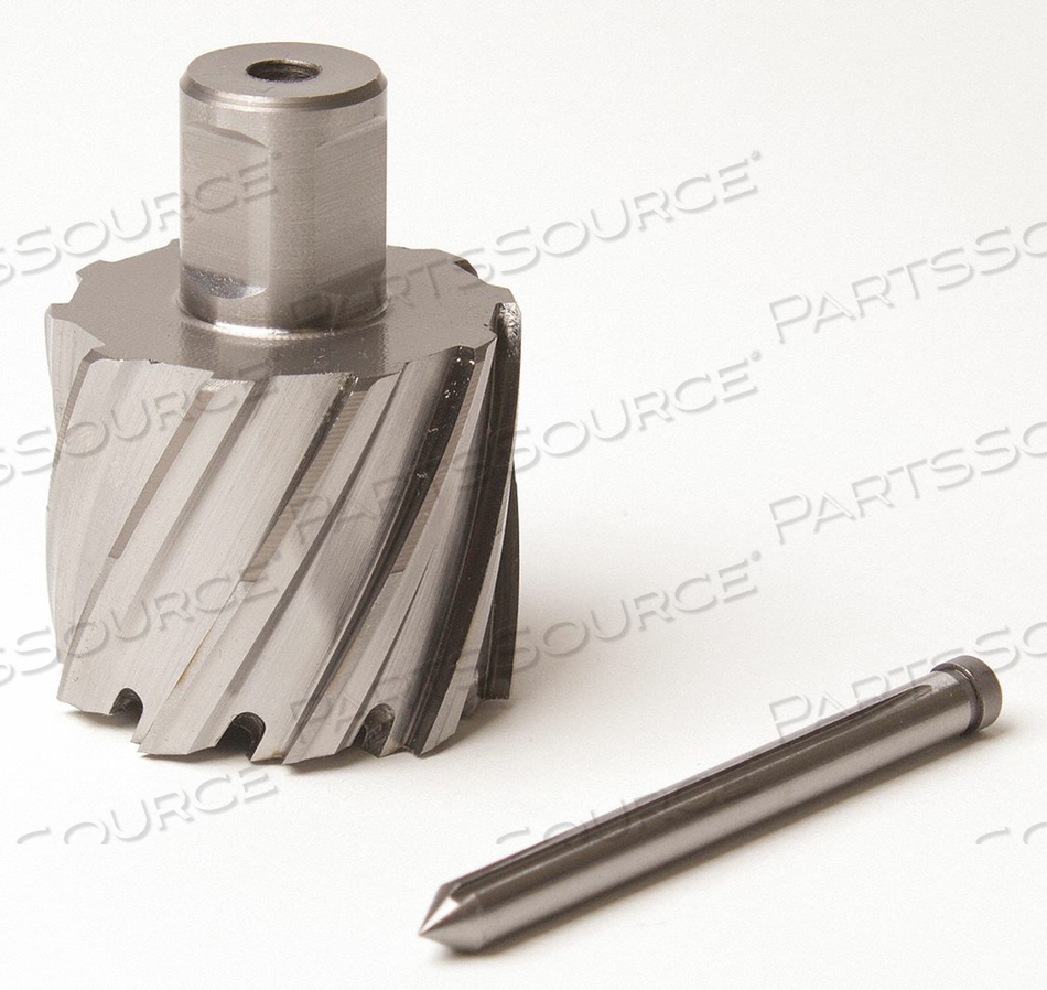 ANNULAR CUTTER 2-1/16 DIA. 1 CUTTING D by Jancy Slugger ANNULAR CUTTER 2-1/16 DIA. 1 CUTTING D by Jancy Slugger