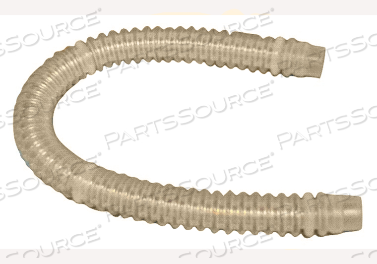 SILICONE TUBE ASSEMBLY, 21 IN by Puritan Bennett - Covidien