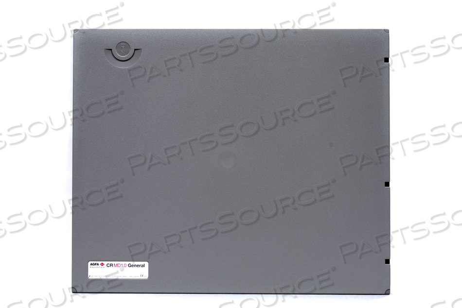 NEW 24X30 CM. MD1.0 GENERAL CASSETTE ONLY FOR AGFA CR 10-X & CR 15-X. by RC Imaging (Formerly Rochester Cassette)